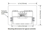 WARN 85251 - DC3000-LF-12V Industrial Hoist