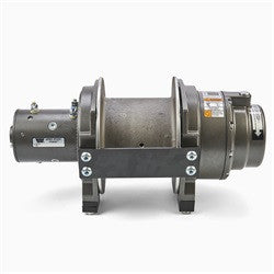 WARN  90124 DC4000 INDUSTRIAL DC HOIST