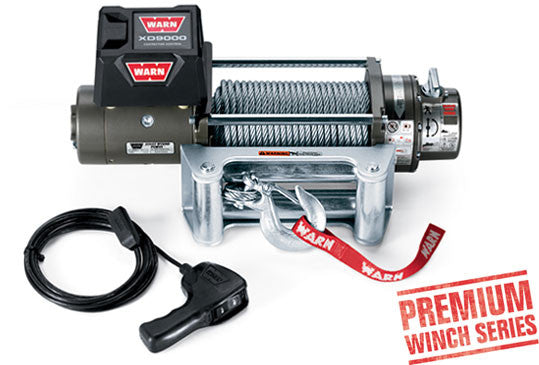 WARN 28500 XD9000 12V Winch