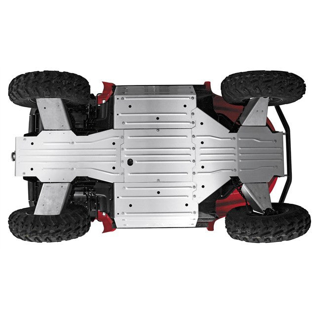 ATV Chassis Body Armor