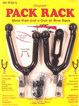 ALL RITE PR1 Single Pack Rack, for Tubular or Square Rails — Montana ...