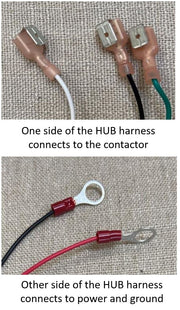 WARN 103950 ATV/UTV HUB Wireless Winch Control  System