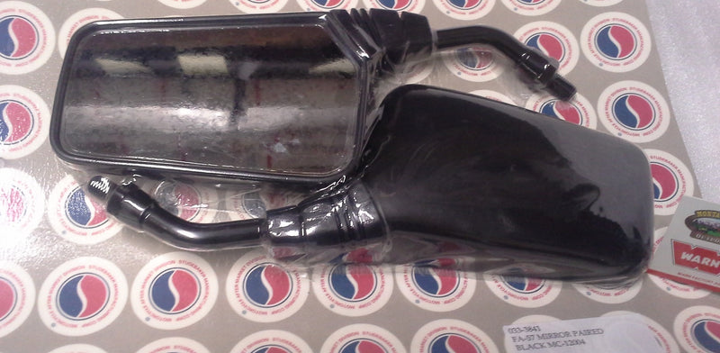 CYCLOPS 033-3841 Model KA-57 ATV Mirror, set of 2