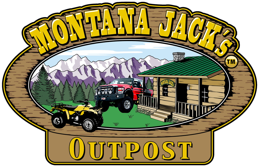 MONTANA JACK'S ACRS-3003 for ARTIC CAT 02-UP 400,500 "i" 4x4