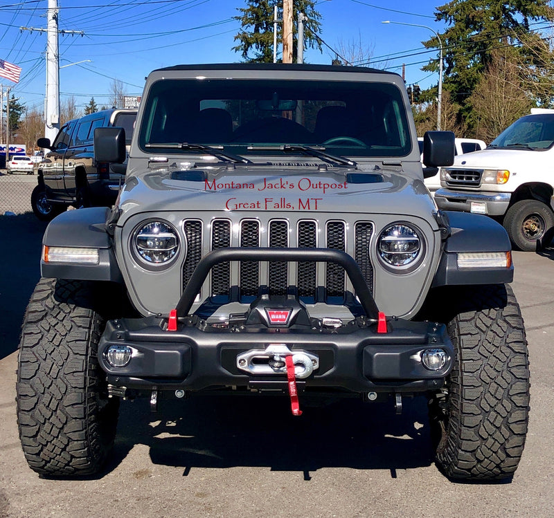 Montana Jack's Revok Rubicon