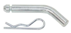 1/2-inch hitch pin with clip