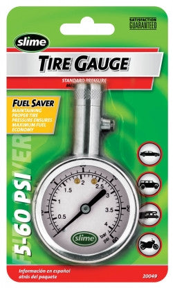 tire pressure gauge 5-60 psi
