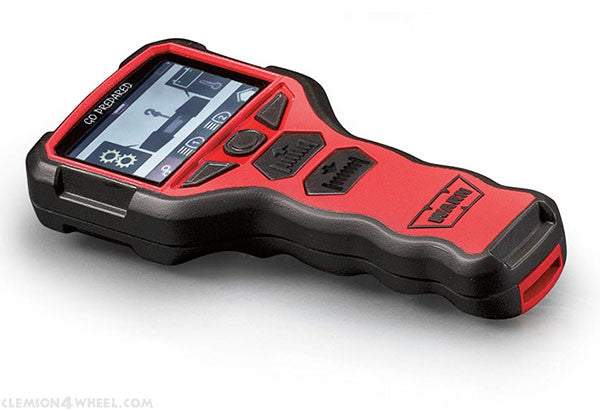 Warn ZEON 12-S remote control