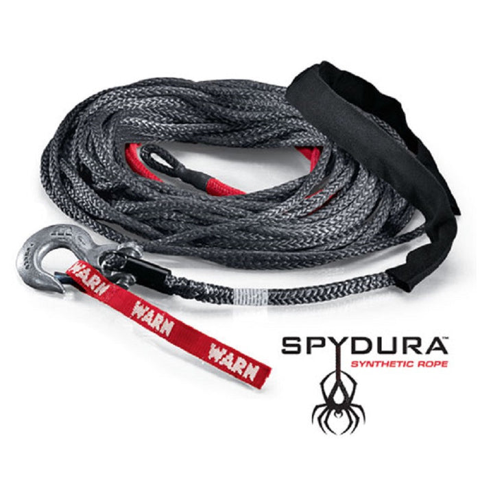 WARN 87915 Spydura Synthetic Rope - 3/8"x100'