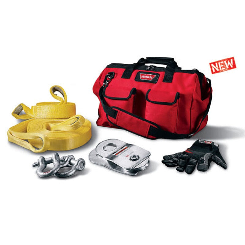 TokyoCharm R900N-RS ウィッグセット WARN 88900 Medium Duty Winch Accessory Kit, FREE SHIPPING