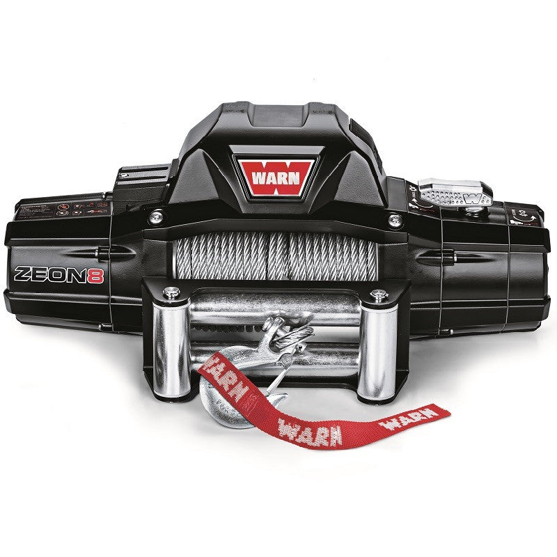 WARN 88980 Zeon 8 Truck Winch