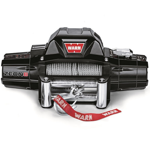 WARN 88980 Zeon 8 Truck Winch