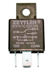 WARN 66510 ATV Electric Plow Lift Actuator Relay