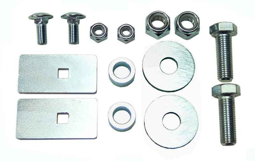 WARN 81272 ProVantage Blade Attachment Hardware Kit